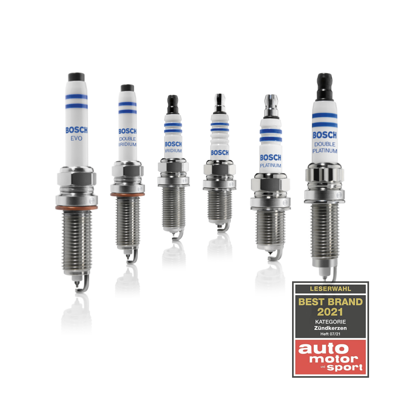 Amazon.co.uk Bosch Automotive Spark Plugs