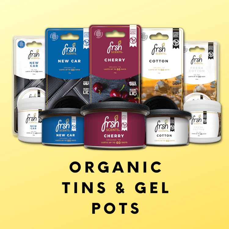 Amazon.co.uk FRSH Scents®