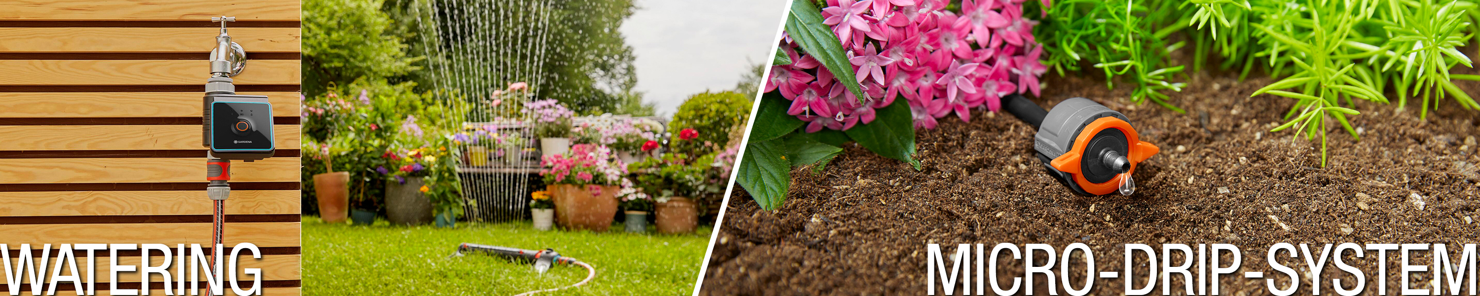 Amazon.co.uk GARDENA MicroDripSystem