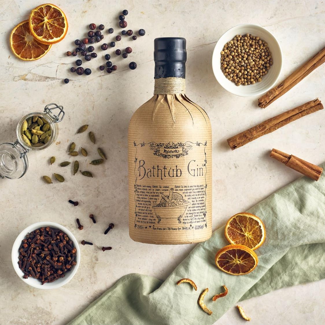 Amazon.co.uk Bathtub Gin