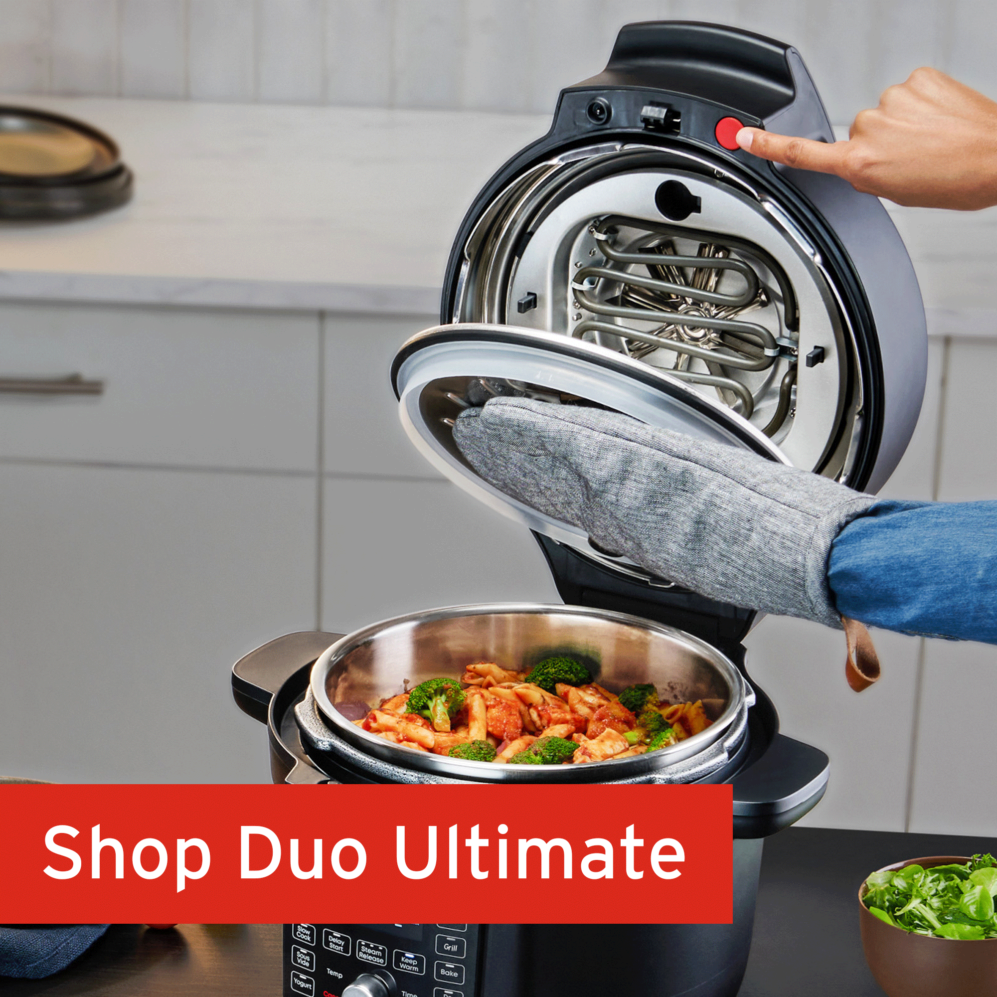 Amazon.co.uk INSTANT Air Fryers