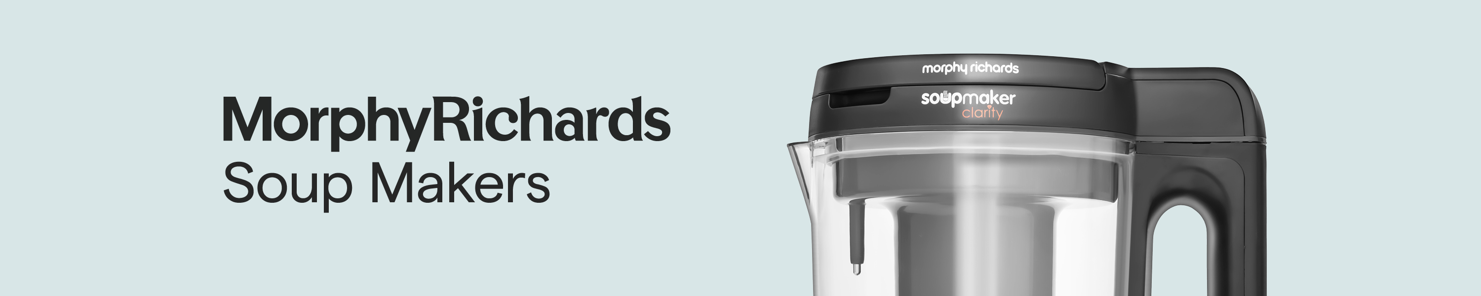 Amazon.co.uk Morphy Richards Soup Makers