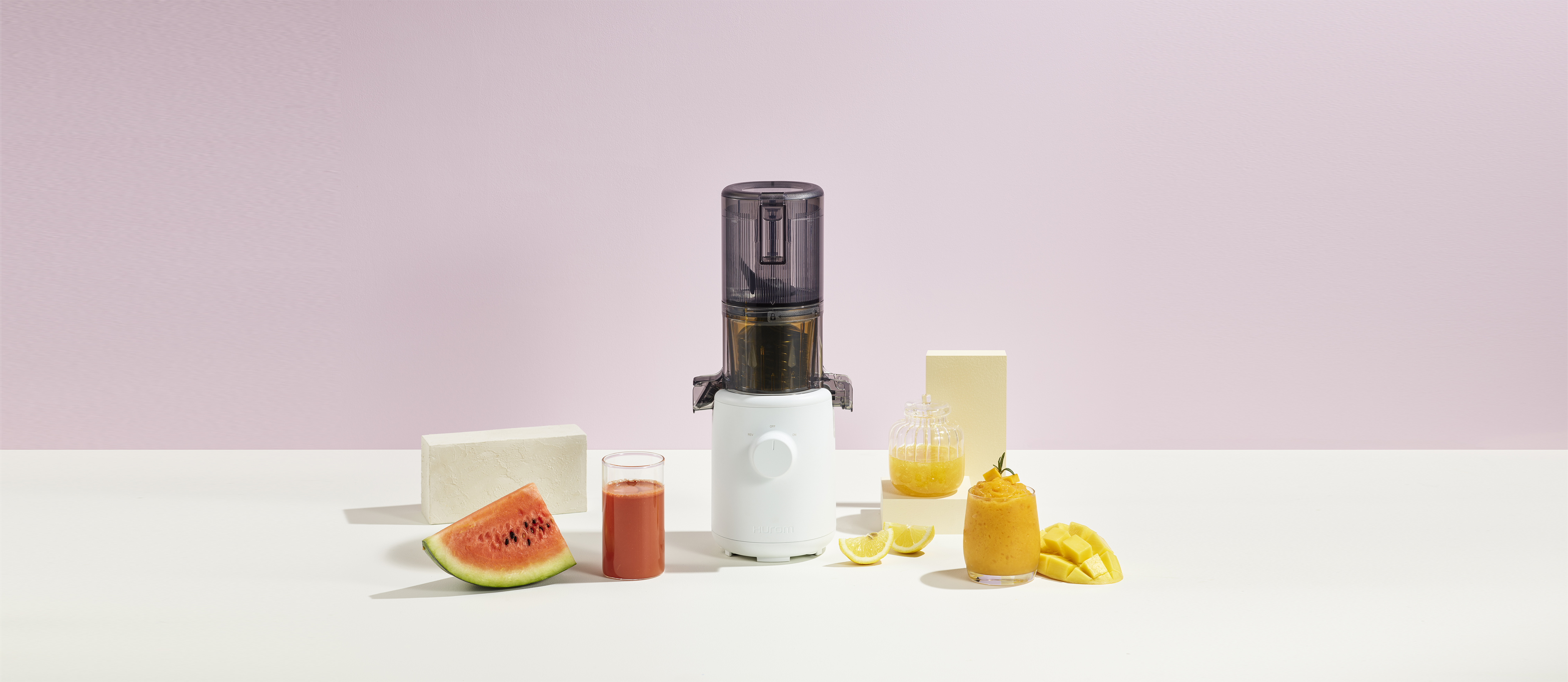Amazon.de Hurom Europe Slow Juicers