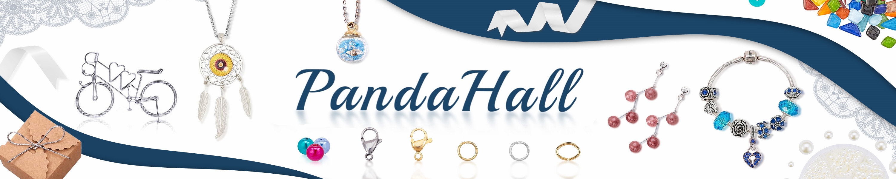 Amazon.co.uk PH PandaHall Glasperlen