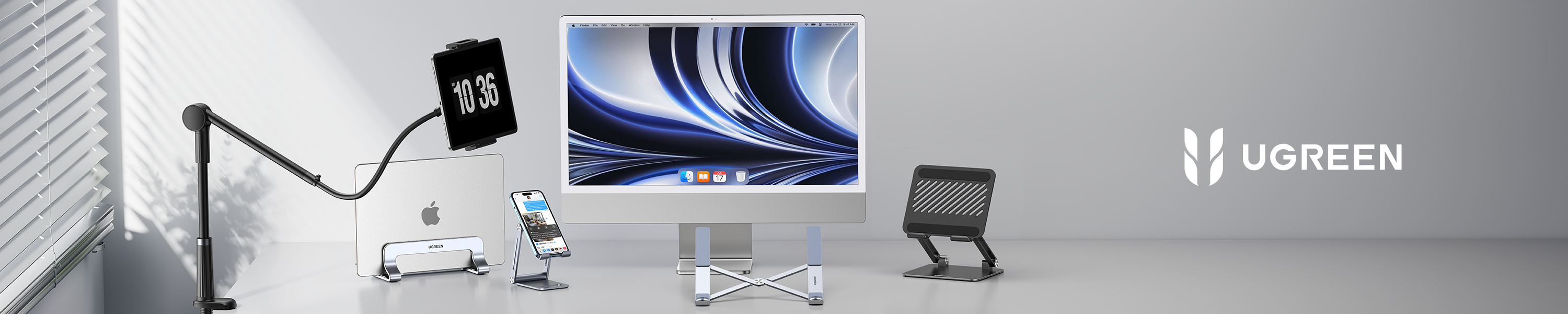 Amazon.co.uk UGREEN Tablet Ständer