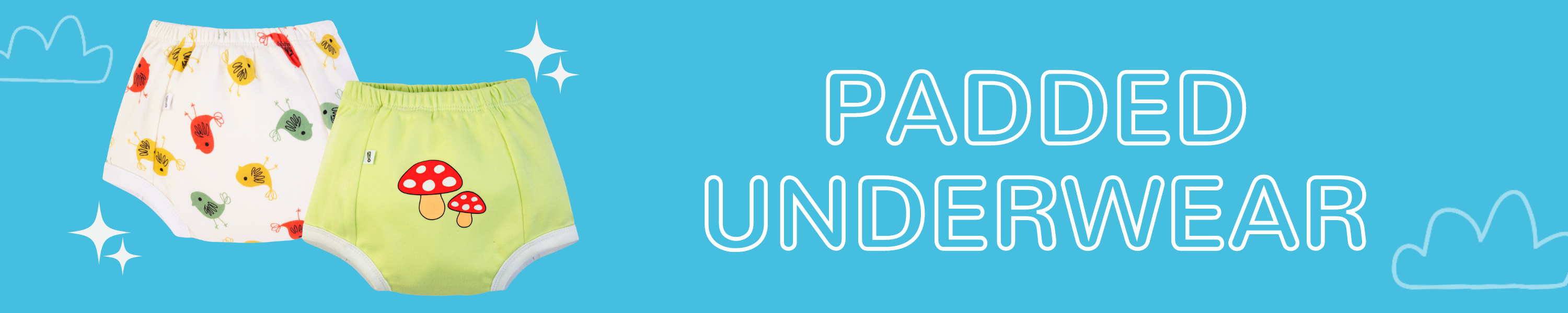 Amazon.in YouGotPlanB Padded Underwear