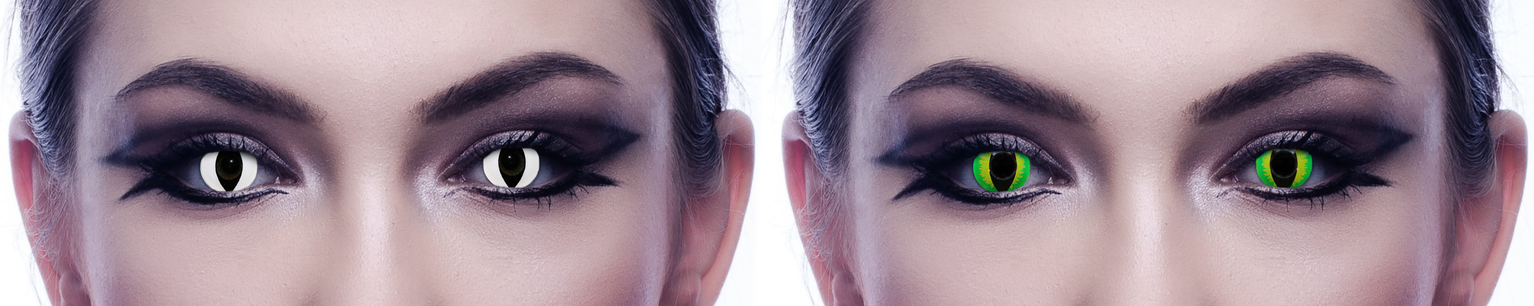 Amazon.fr Designlenses Lentilles oeil de chat