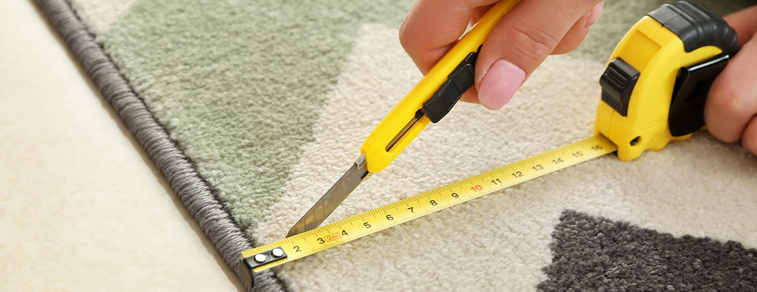 Amazon.co.uk RSM RUGS Cut To Size Rugs