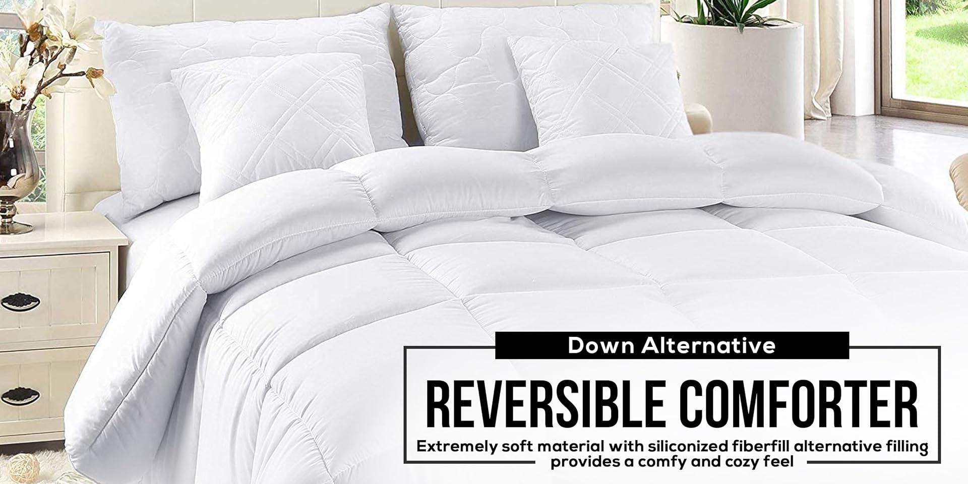Amazon.co.uk Utopia Bedding COMFORTER