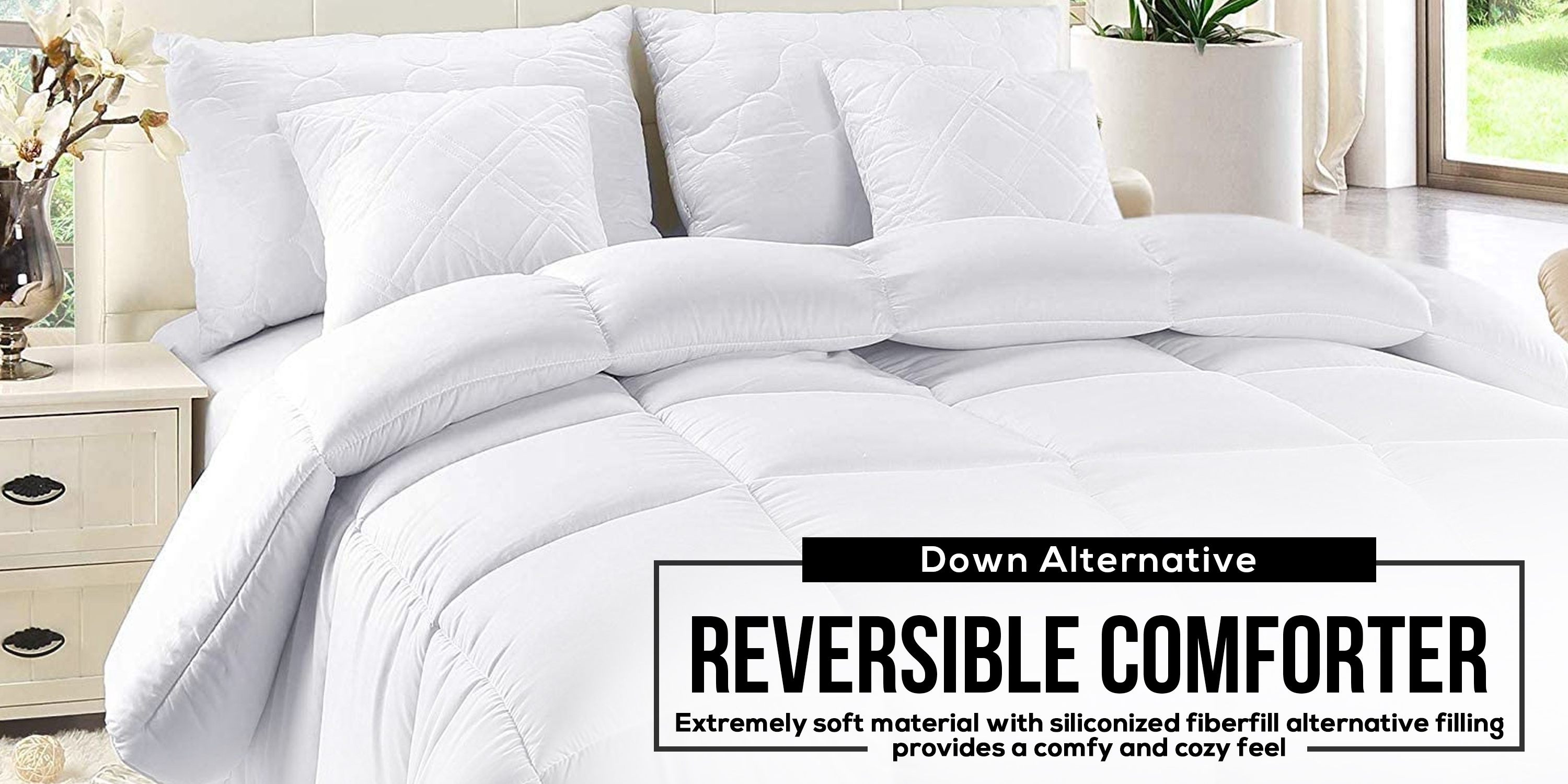 Amazon.co.uk Utopia Bedding COMFORTER