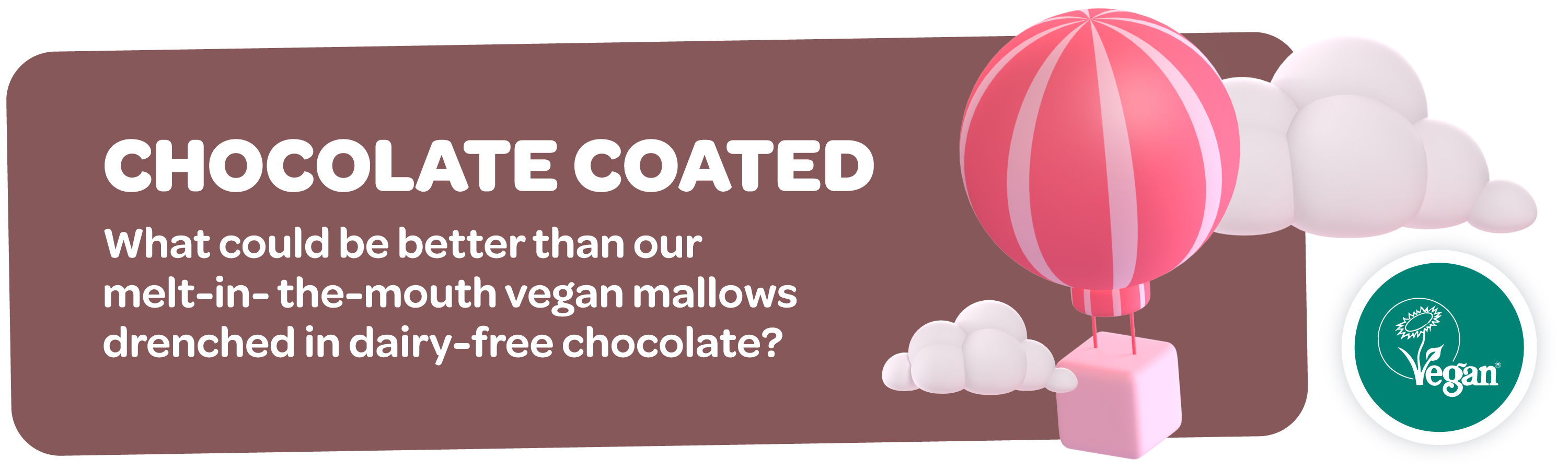 Amazon.co.uk Freedom Mallows Chocolate Coated