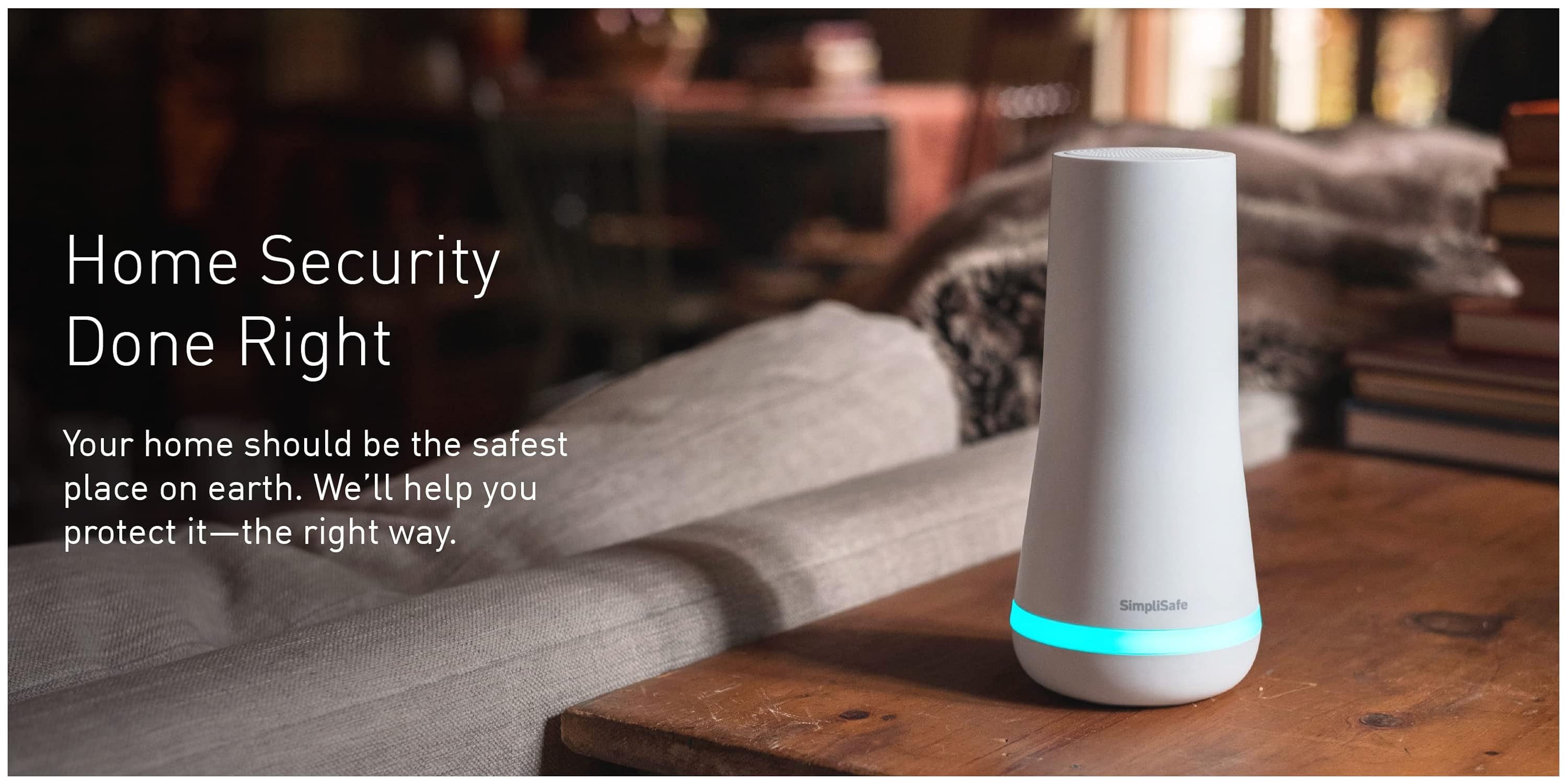 Amazon.co.uk SimpliSafe FEATURES