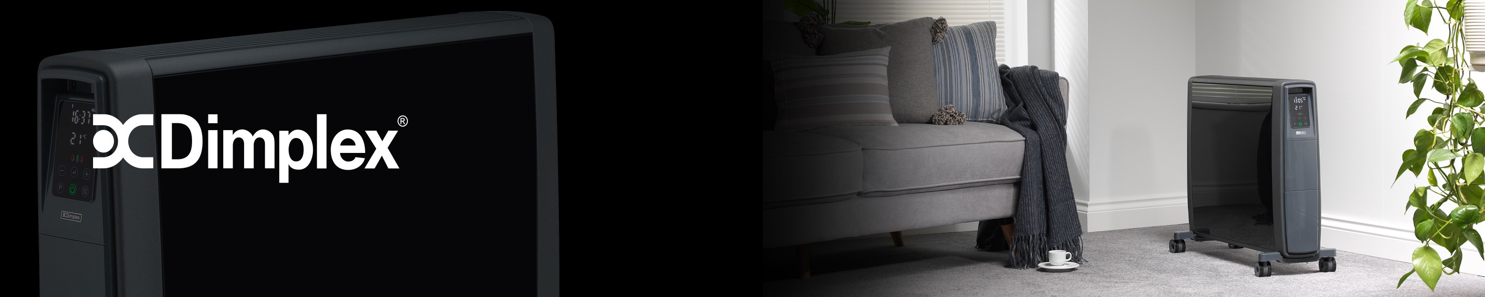 Amazon.co.uk Dimplex Portable Radiators