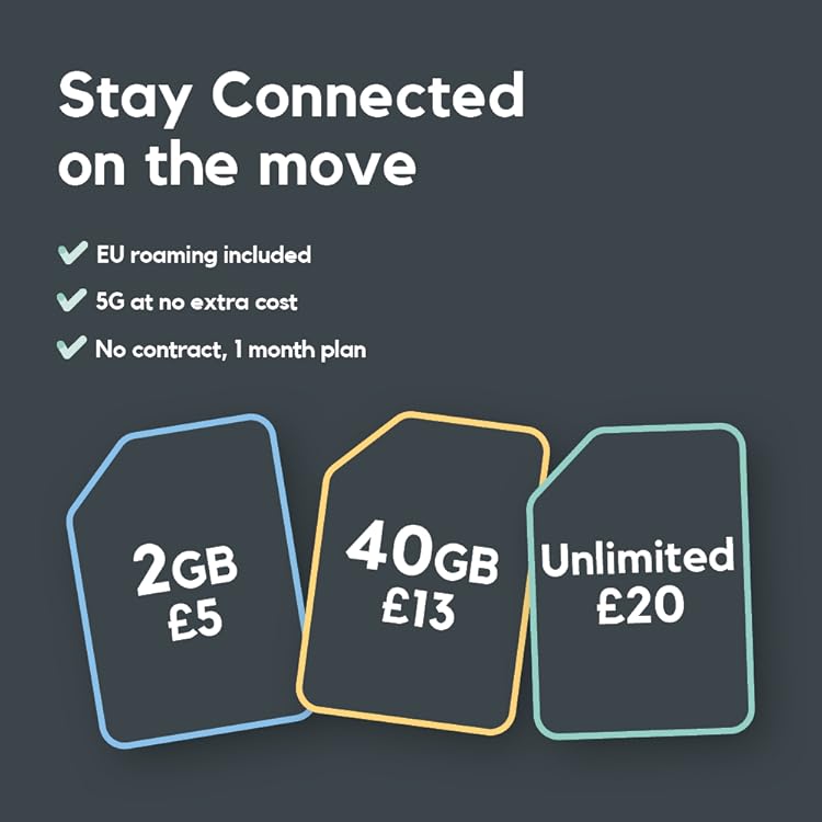 Amazon.co.uk SMARTY Mobile broadband