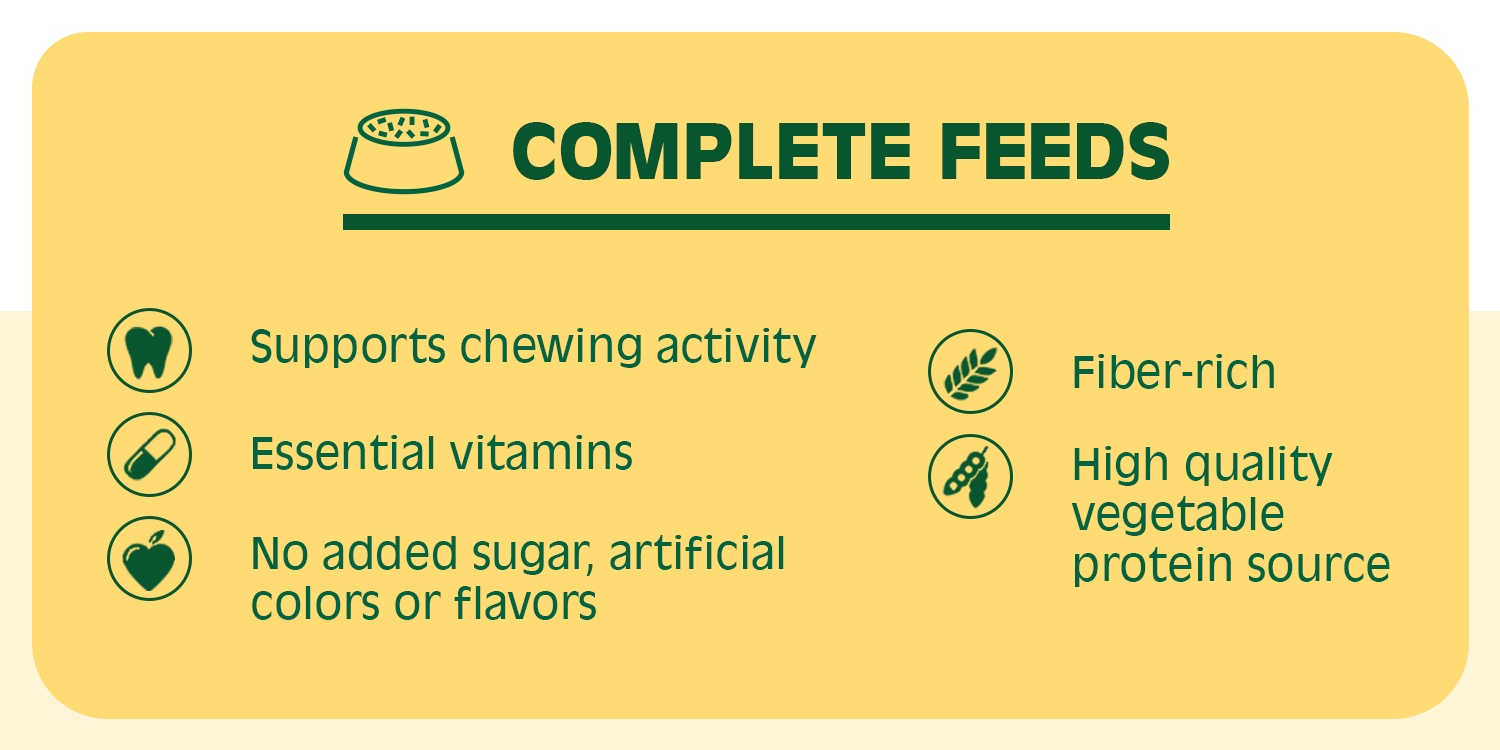 Amazon.co.uk MILLAMORE Complete Feeds