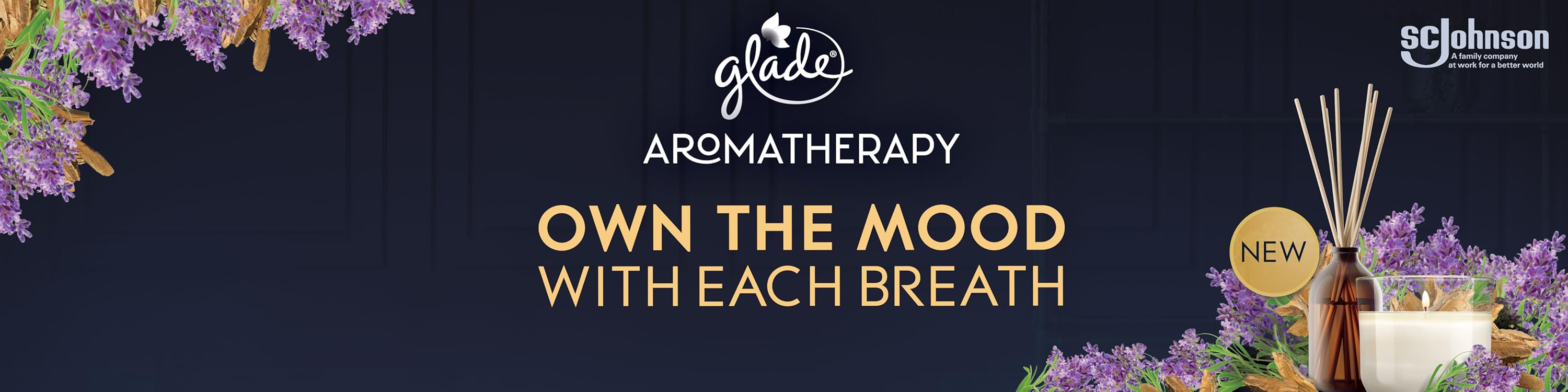 Amazon.co.uk Glade Brand Aromatherapy