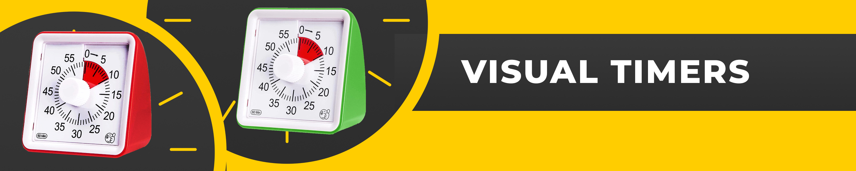 Amazon.in The AutoStory Visual Timers