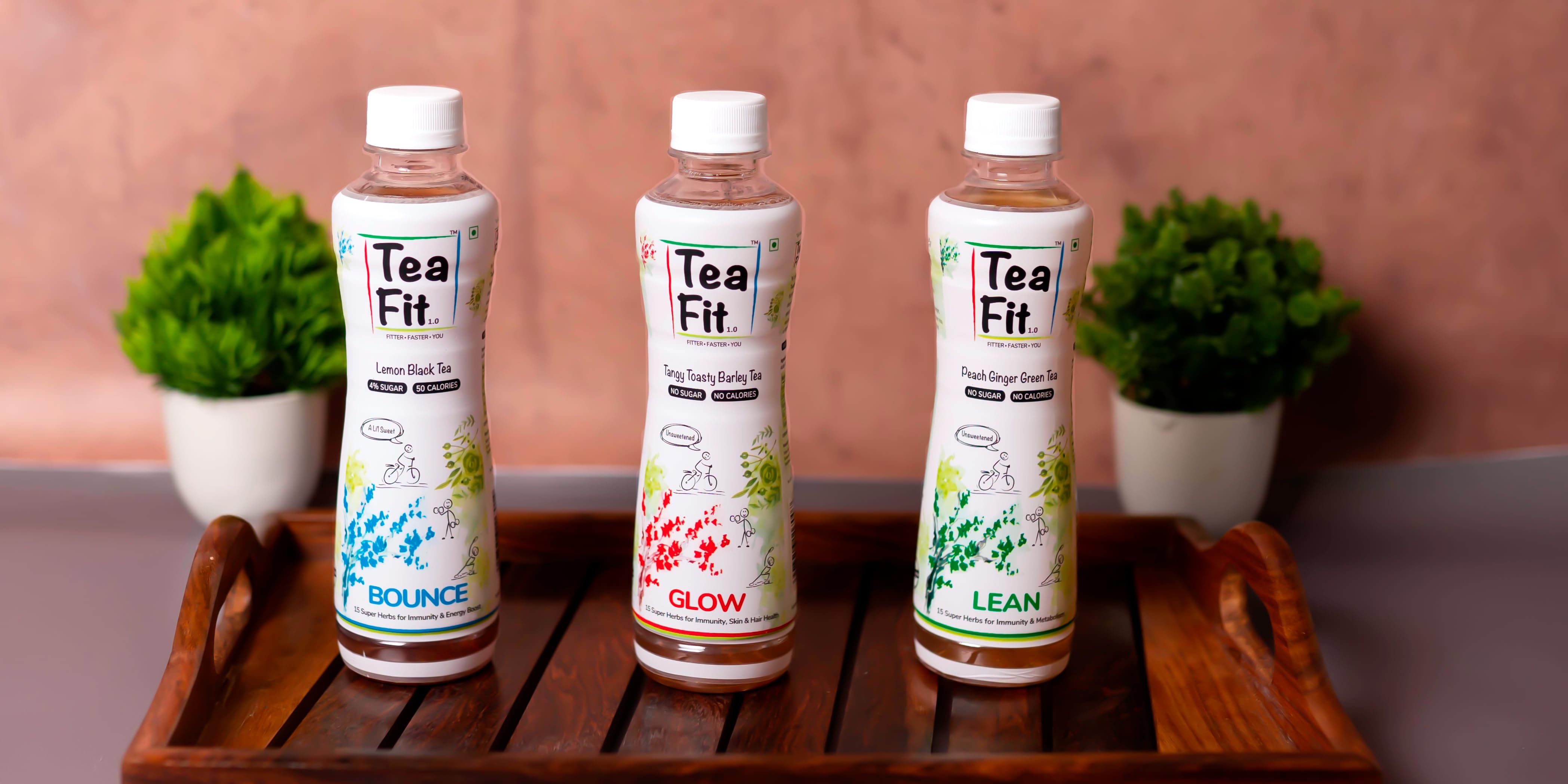 Amazon.in Teafit Tea Fit Glow