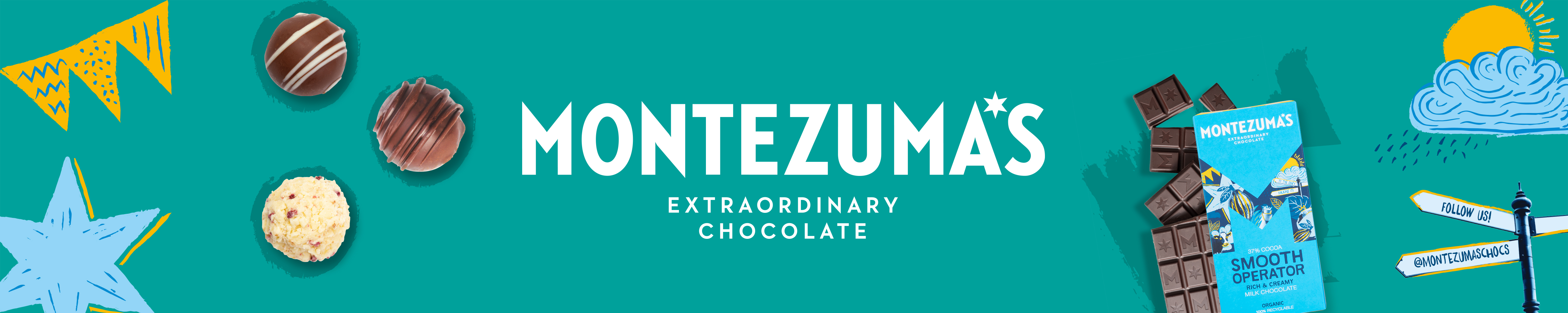 Amazon.co.uk Montezuma's Chocolates Dark Bars