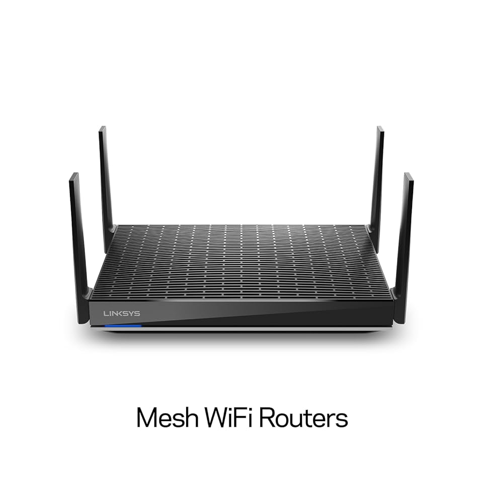 Amazon.co.uk Linksys Mesh WiFi Routers