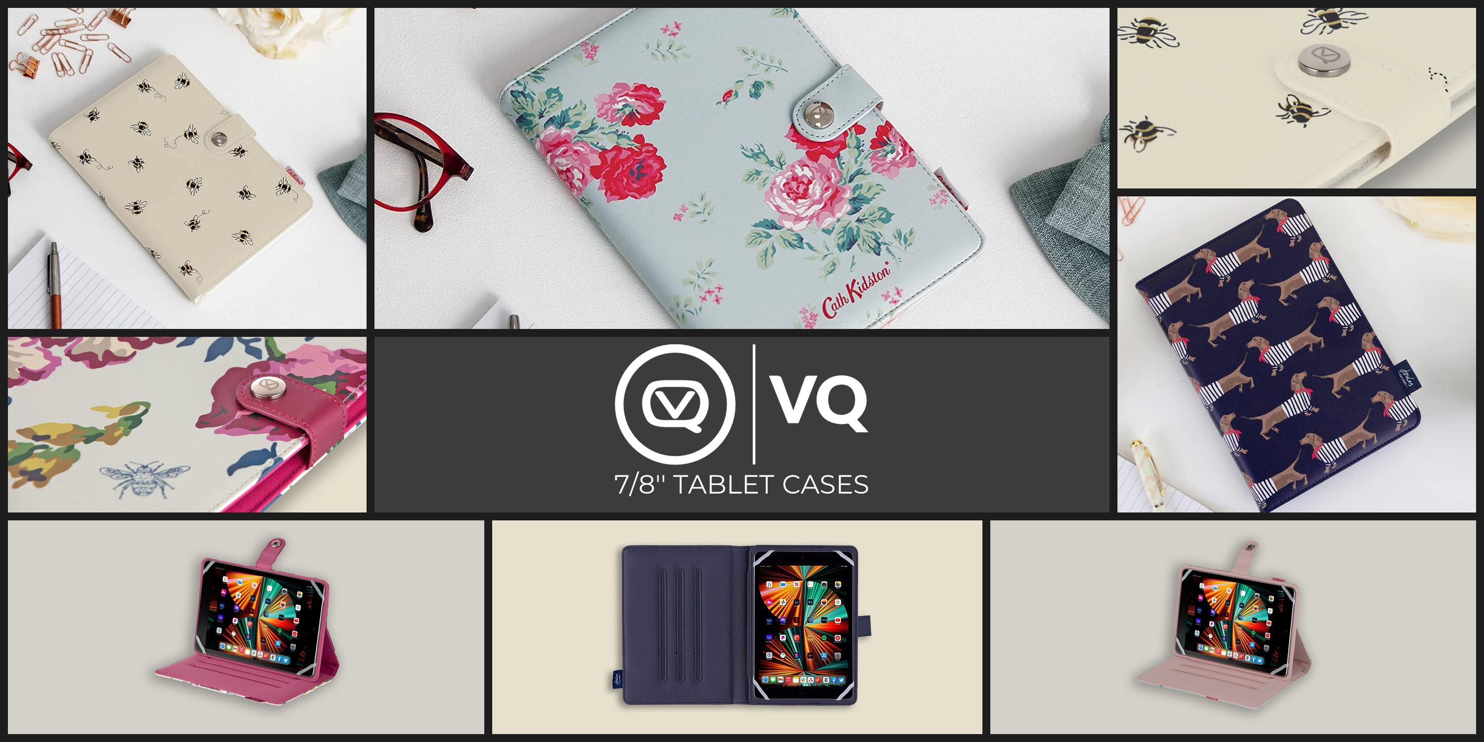 Amazon.de VQ Universal Tablet Cases