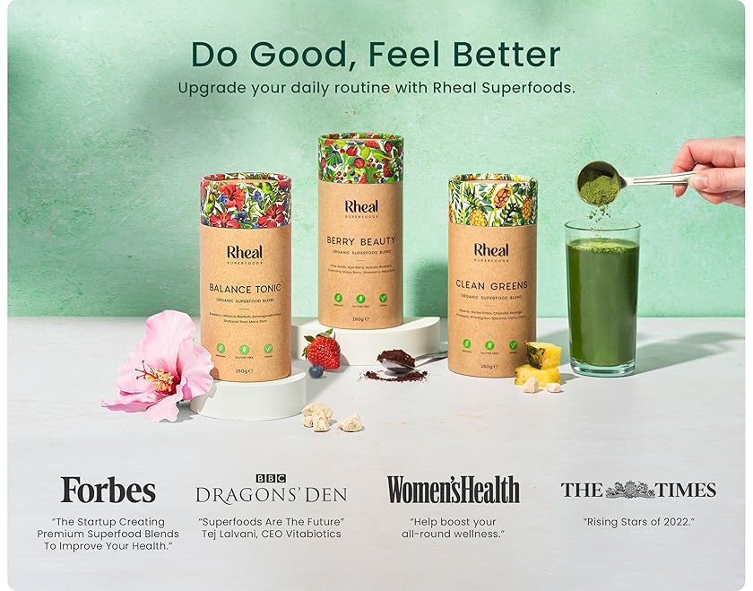 Amazon.co.uk Rheal Superfoods