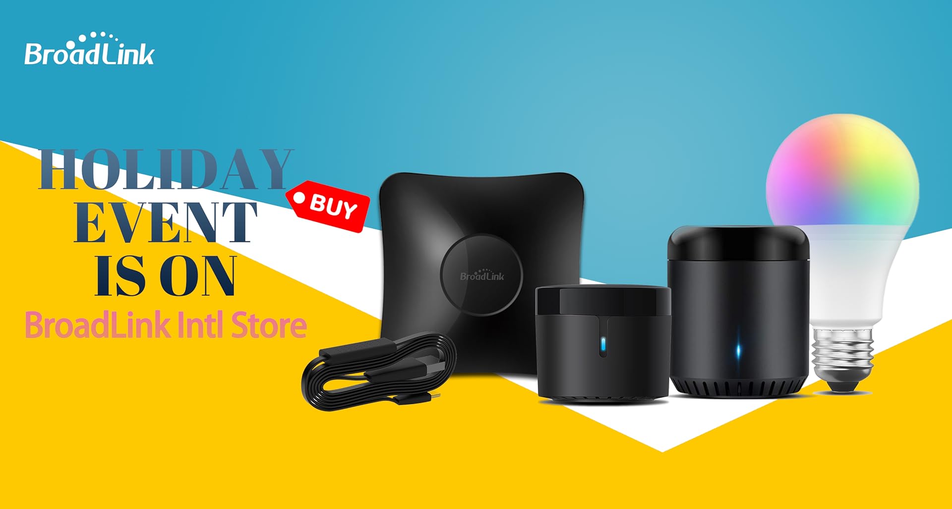 Amazon.co.uk: BroadLink: BroadLink