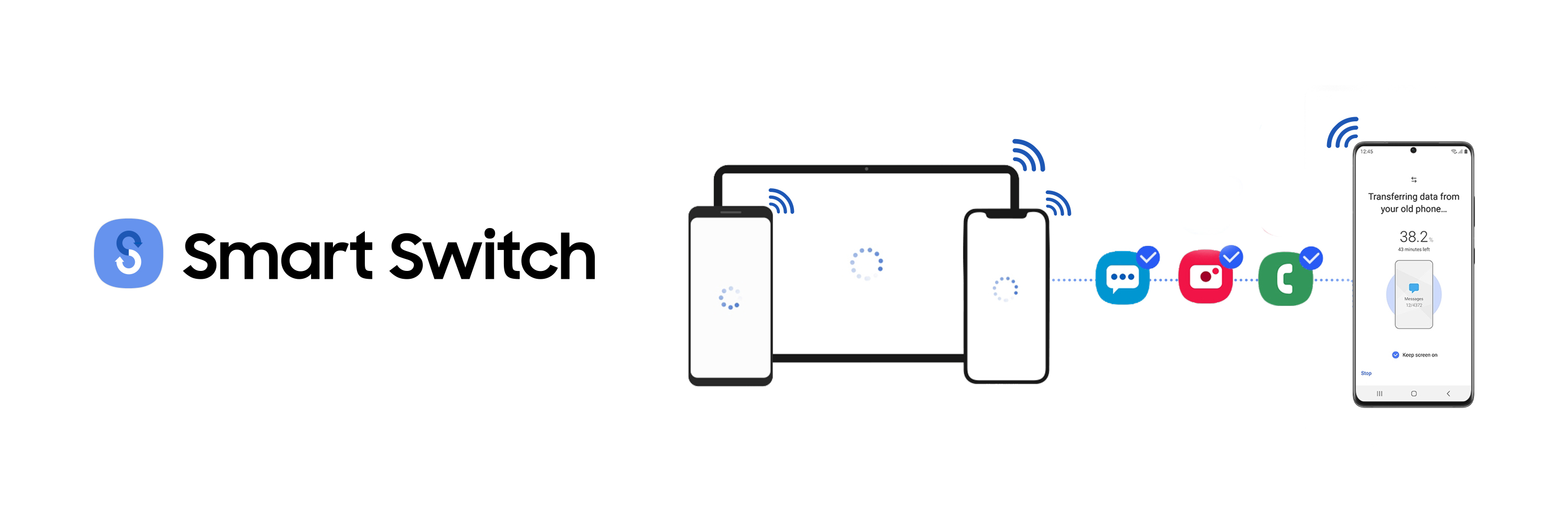 Amazon.de: Samsung: Smart Switch