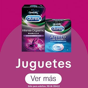 Amazon.es: Durex: PACKS RECOMENDADOS