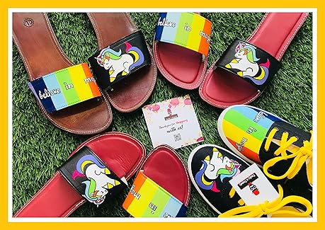 funky n trendy shoes