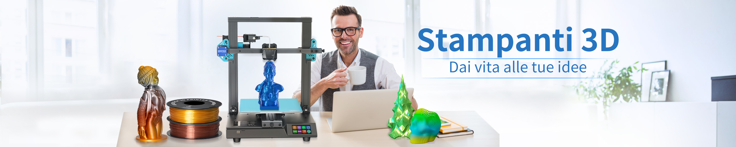 Amazon fr: GEEETECH: Stampanti 3D Amazon fr: GEEETECH: Stampanti 3D