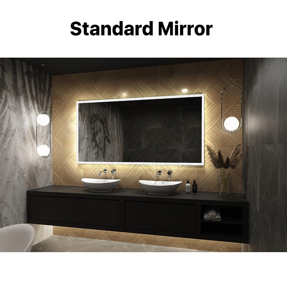 Amazon.co.uk Artforma LED Mirrors