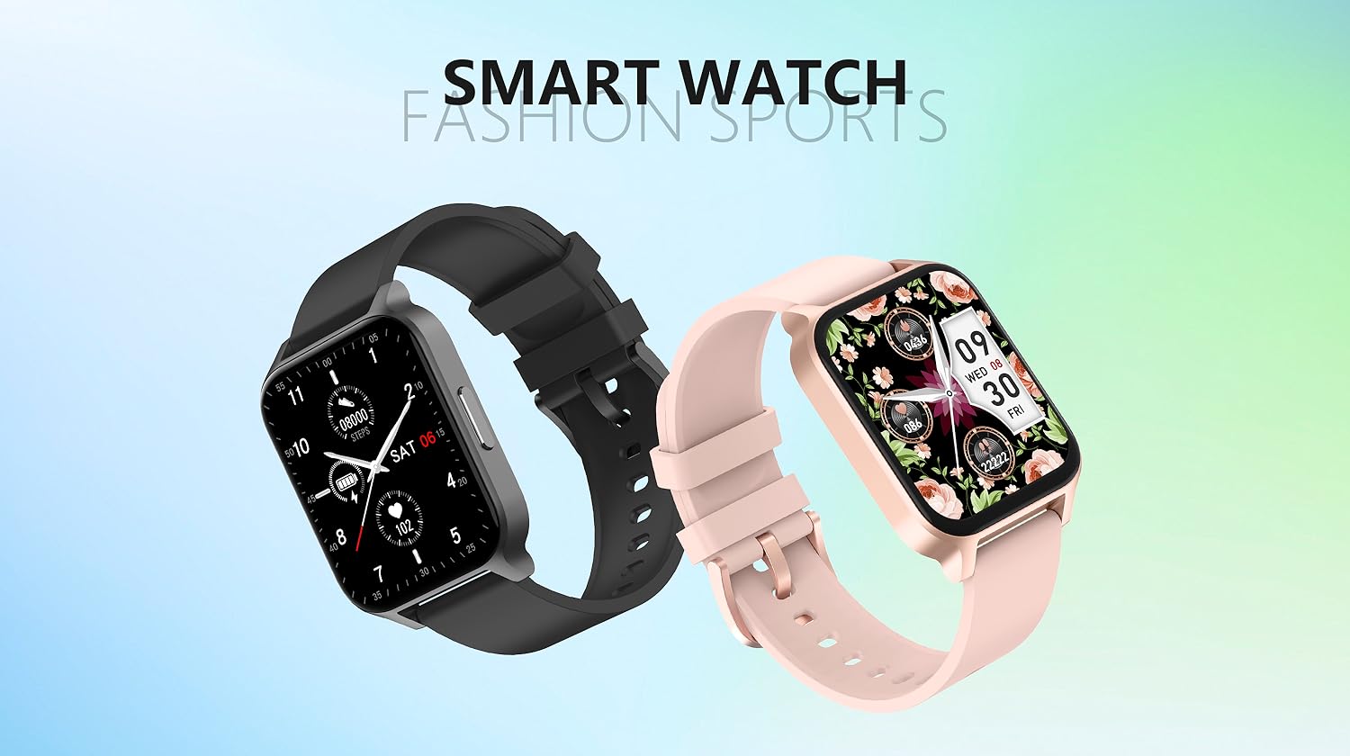 Amazon.co.uk Cloudpoem SMART WATCH