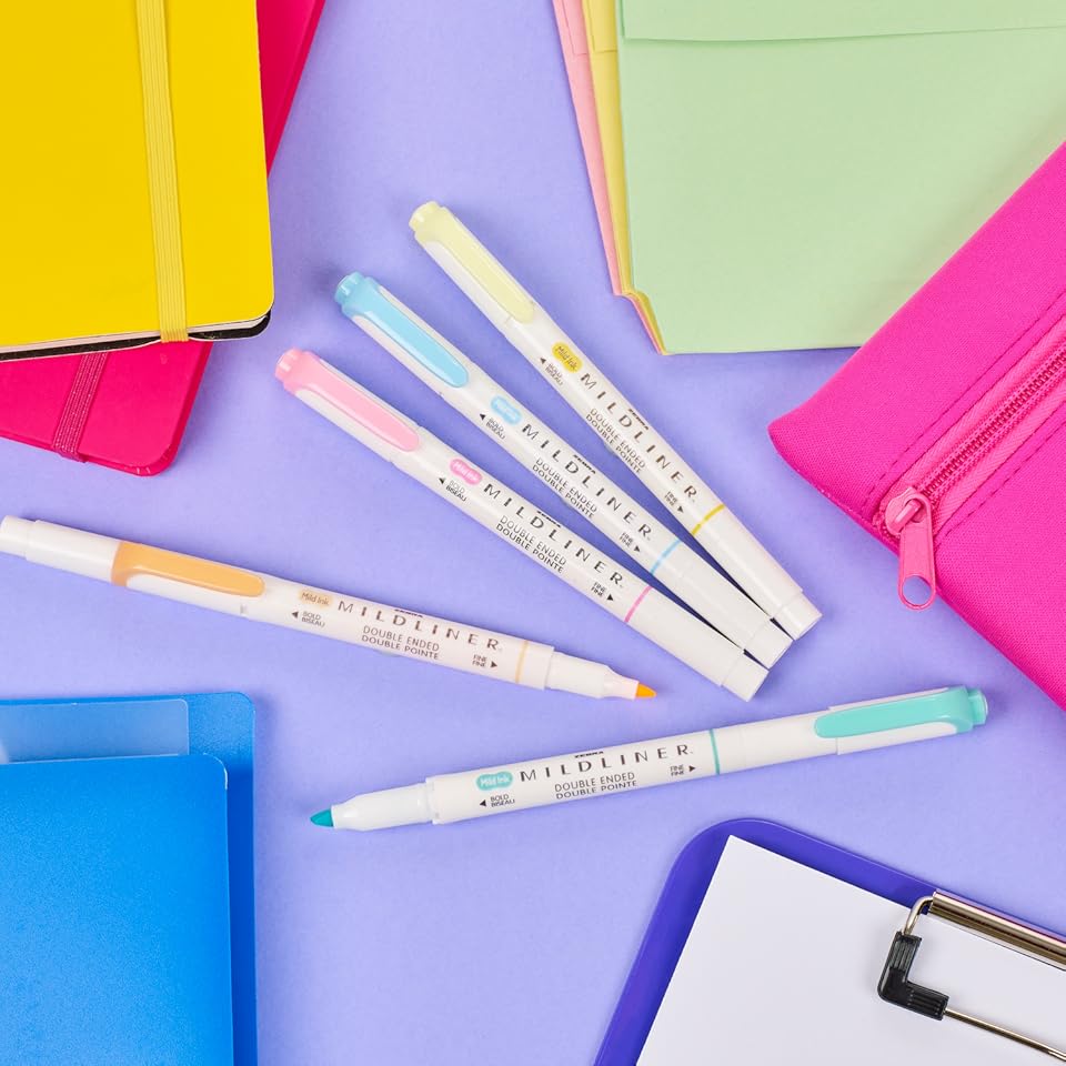 Amazon.de Zebra Pen Mildliner