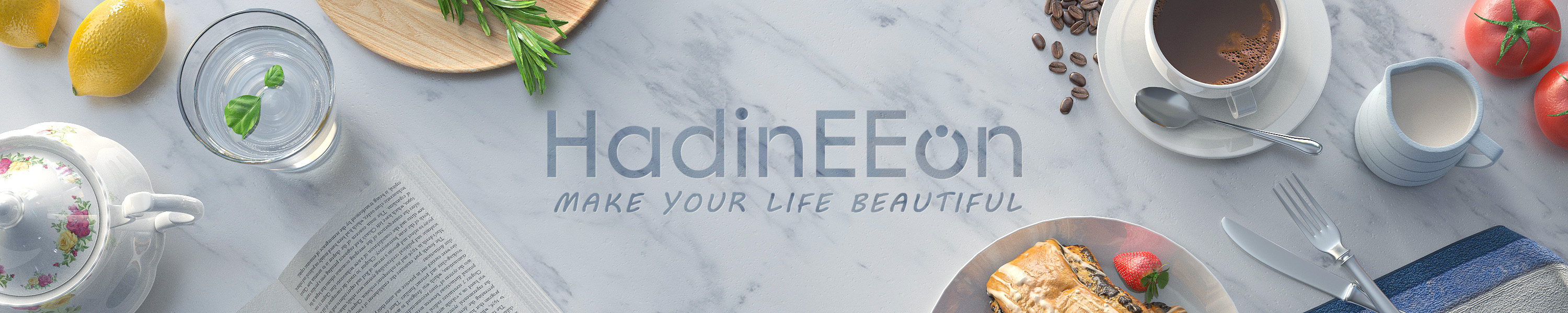 Amazon.co.uk HadinEEon Make Life Better