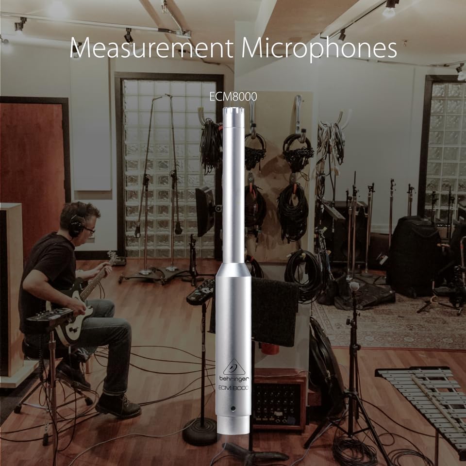 Amazon.co.uk: Behringer: Microphones