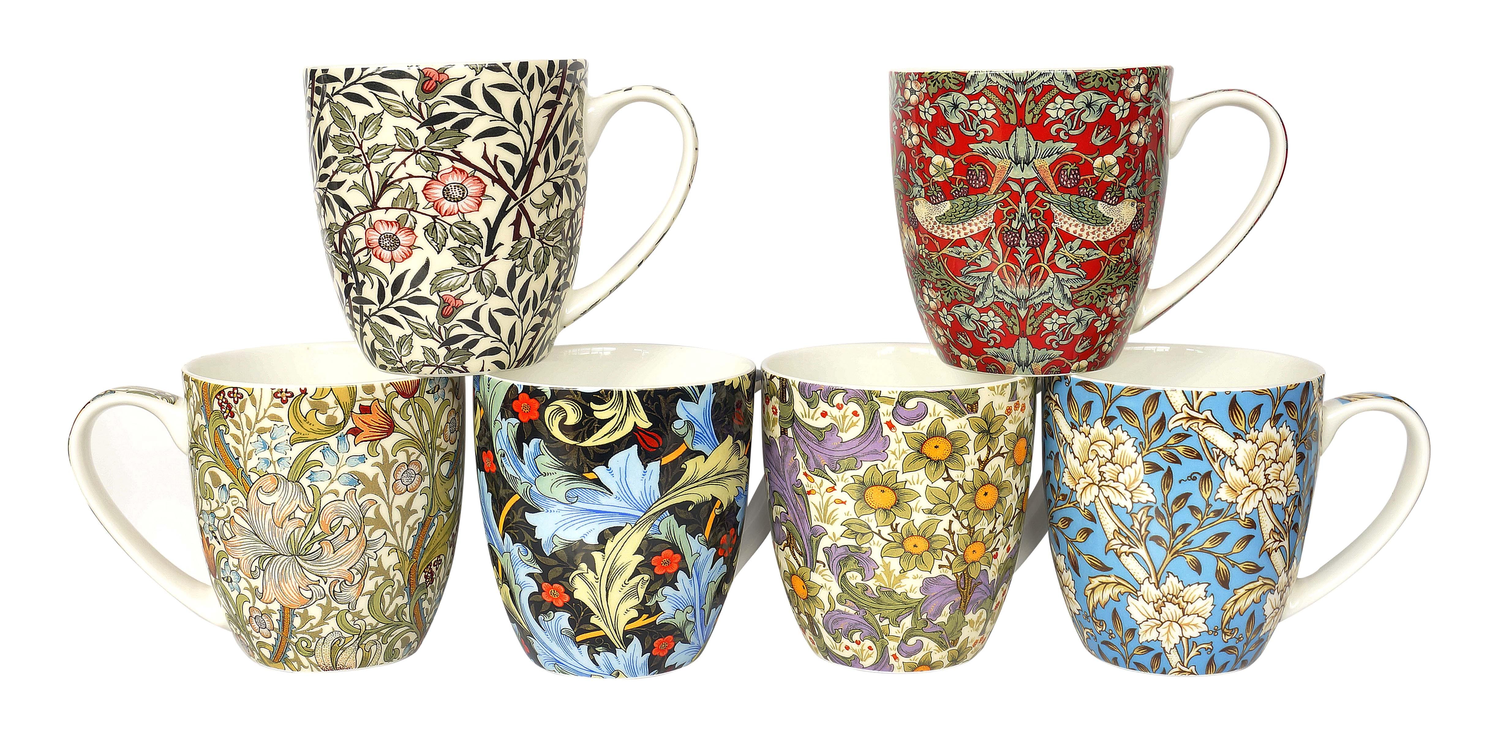 Amazon.co.uk heritage fine bone china mugs