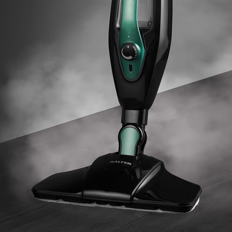 salter garment steamer