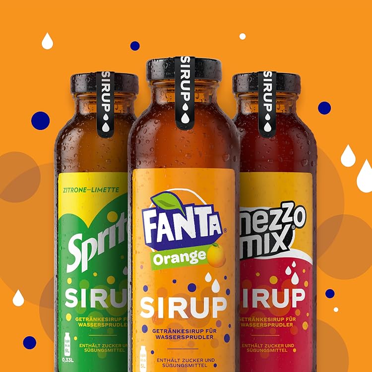 Amazon.de: Fanta: SIRUP