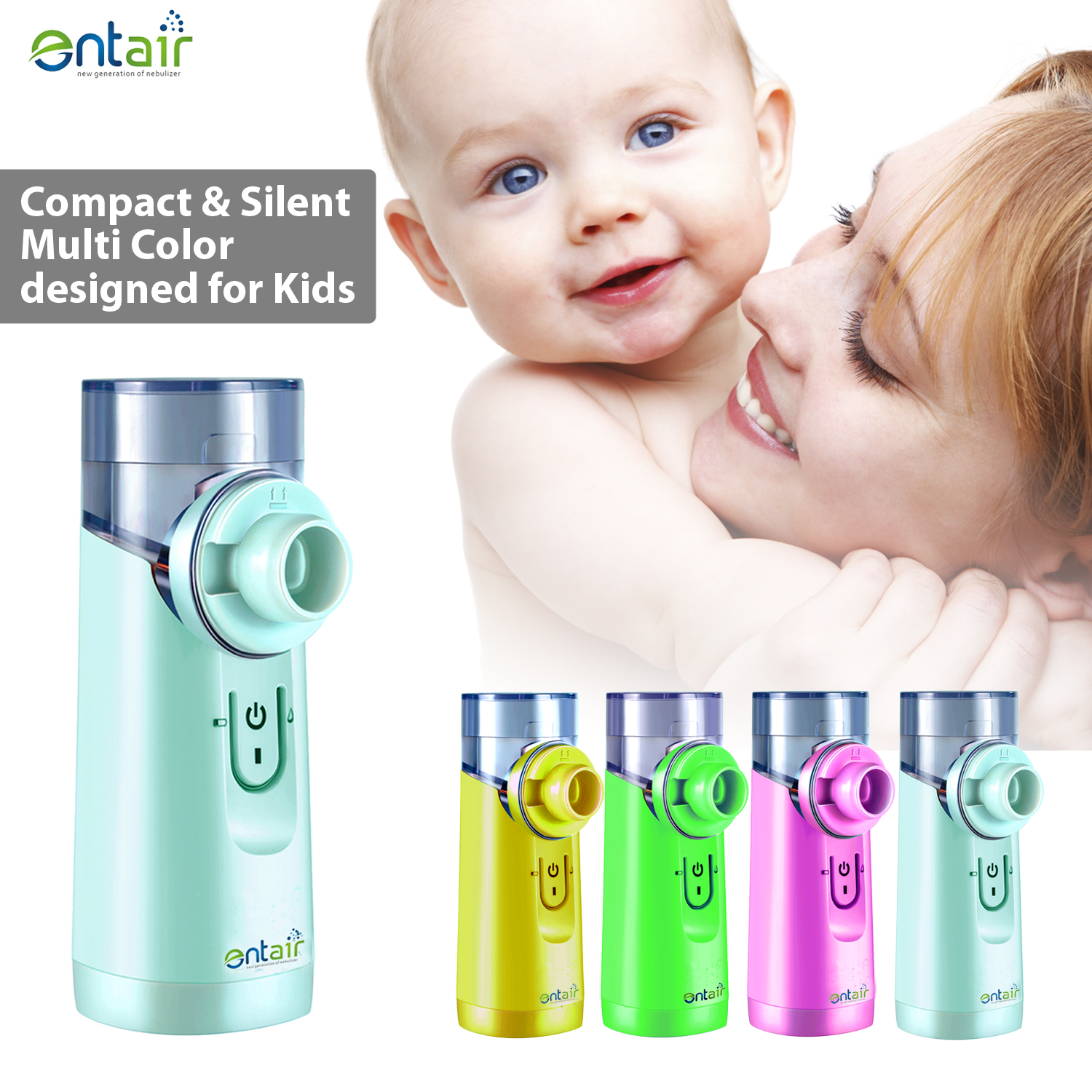 Amazon.in Entero Healthcare Nebulizers