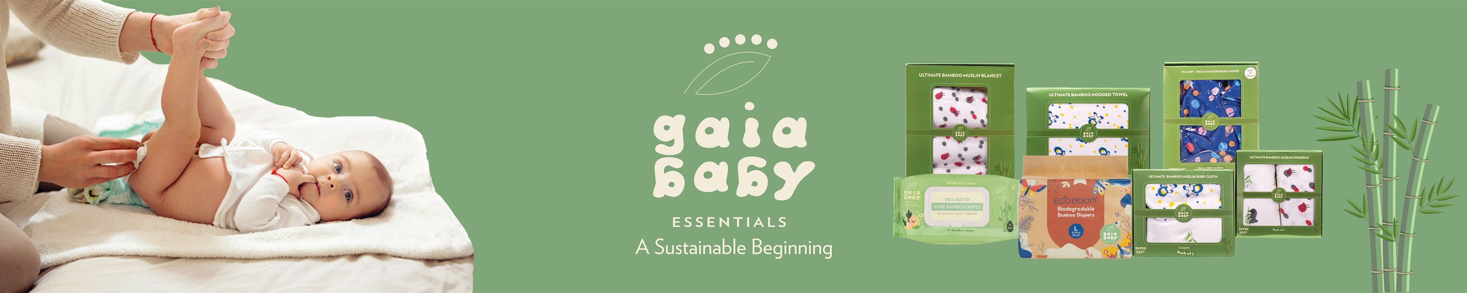 Amazon.in Gaia Baby Essentials