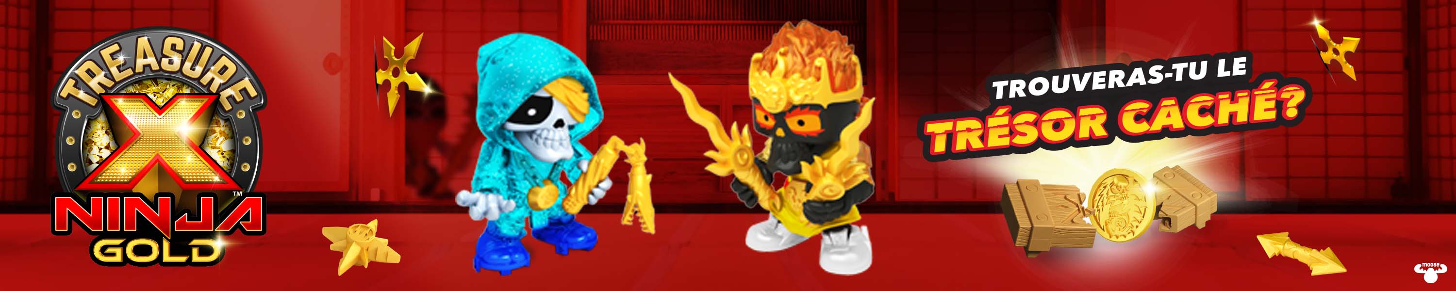 Amazon.fr Treasure X