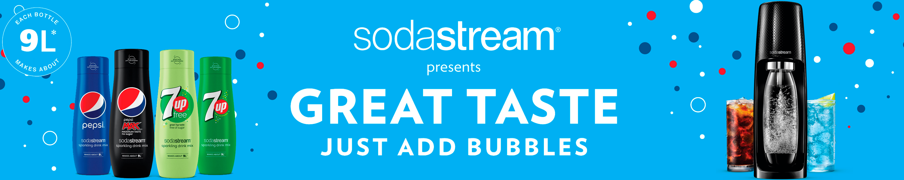 Amazon.co.uk sodastream Flavours