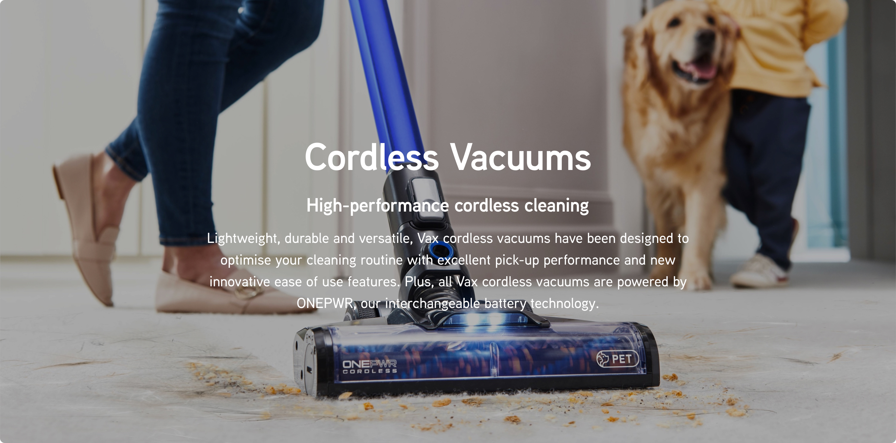 Amazon.co.uk Vax Cordless Stick Vacuums
