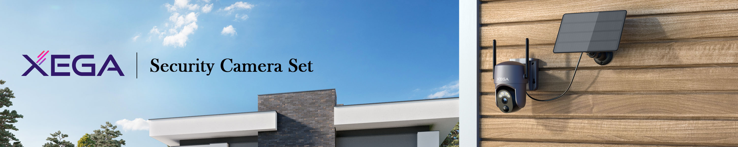 Amazon.co.uk XEGA security camera set