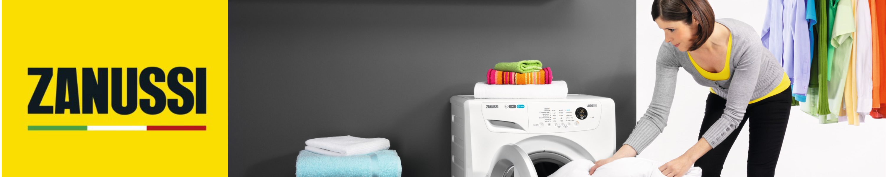 Amazon.co.uk Zanussi Washing Machines