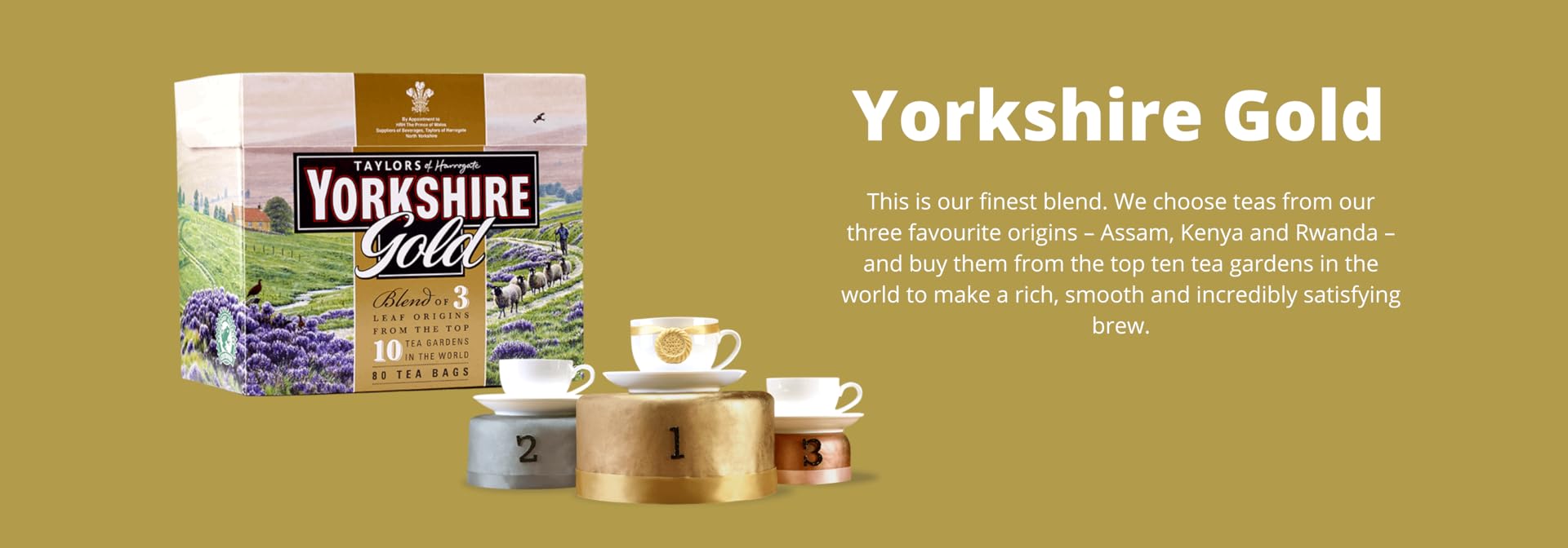 Amazon.co.uk Yorkshire Tea Our Teas