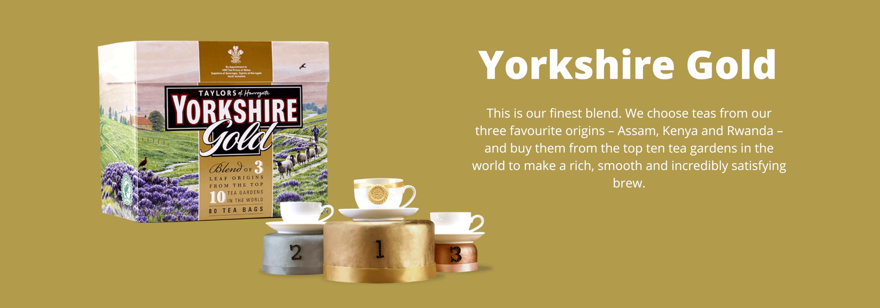 Amazon.co.uk Yorkshire Tea Our Teas