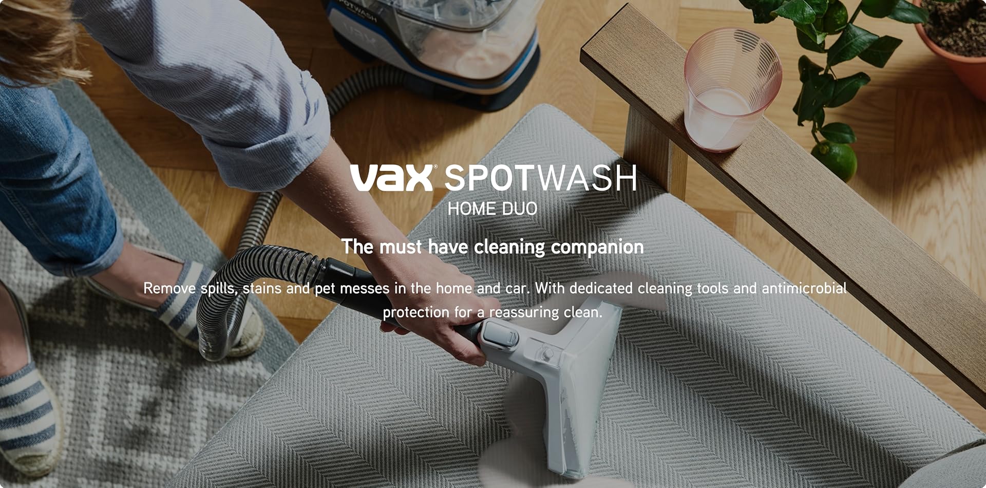 Amazon.co.uk Vax Vax SpotWash Home Duo