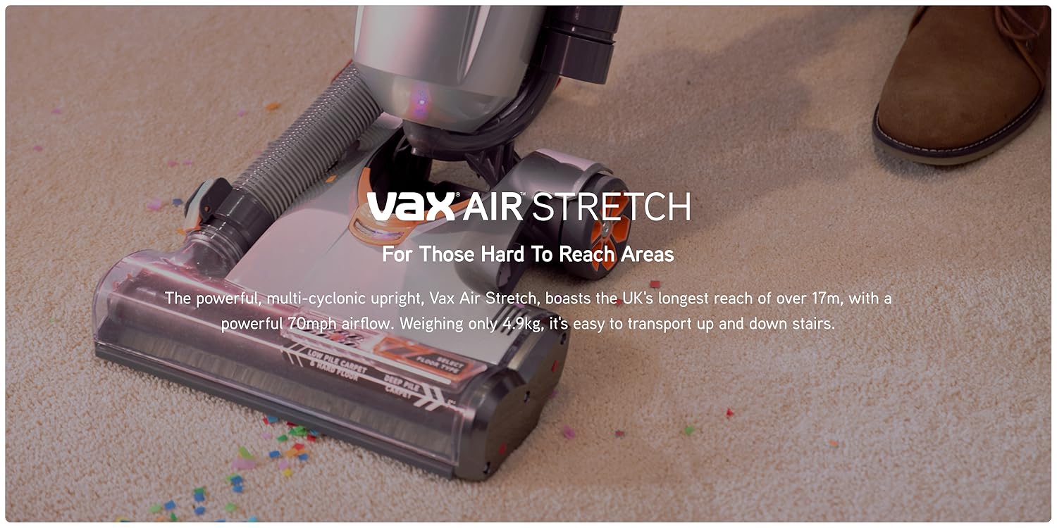Amazon.co.uk Vax Vax Air Stretch